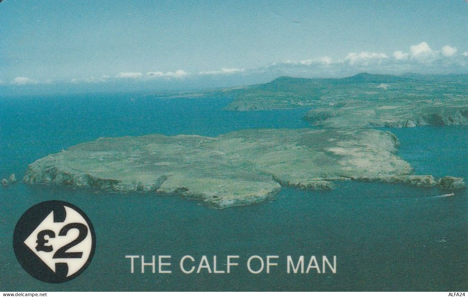 PHONE CARD ISOLA MAN (E89.13.7 - [ 6] Isle Of Man