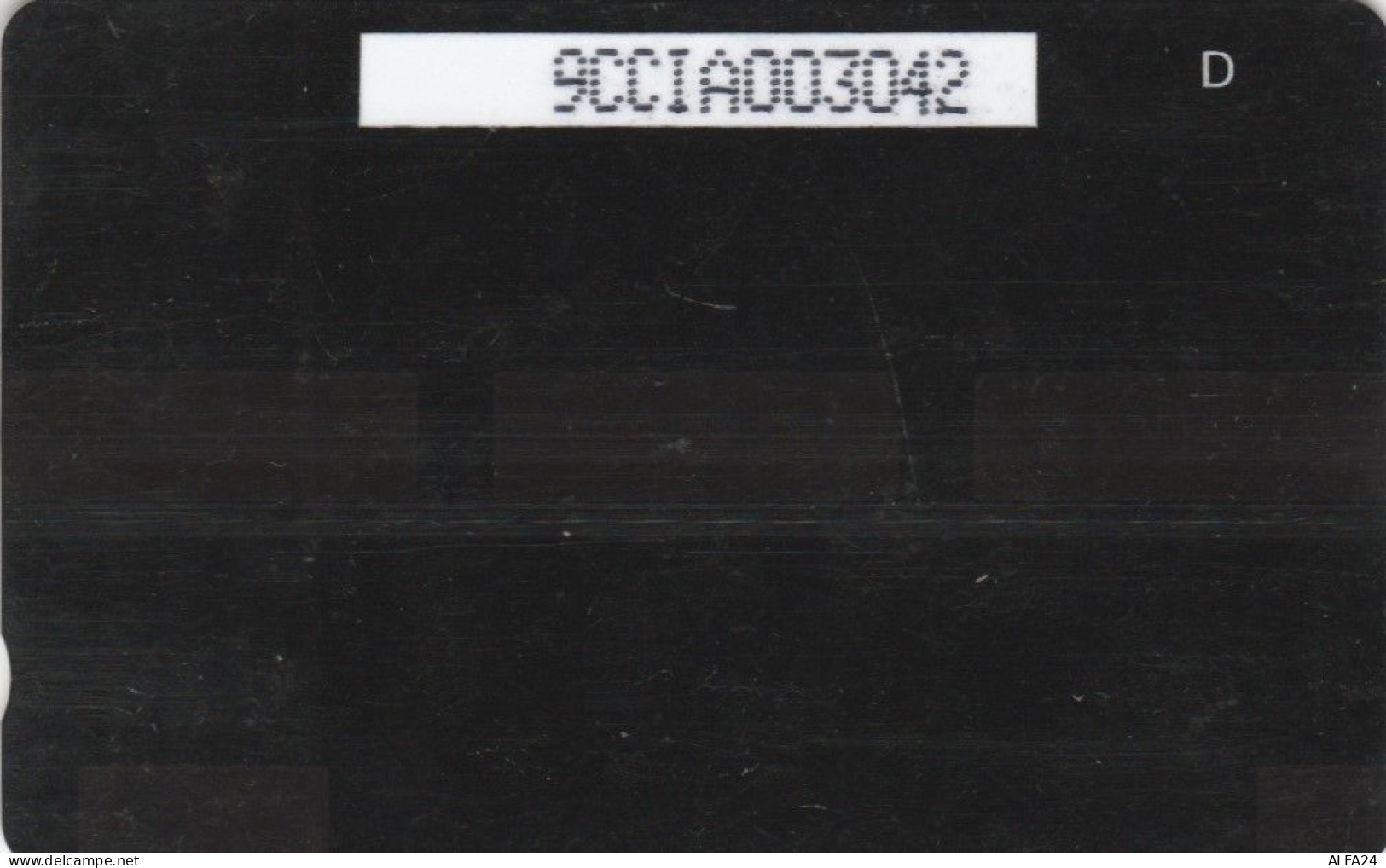 PHONE CARD CAYMAN ISLAND (E89.9.4 - Iles Cayman