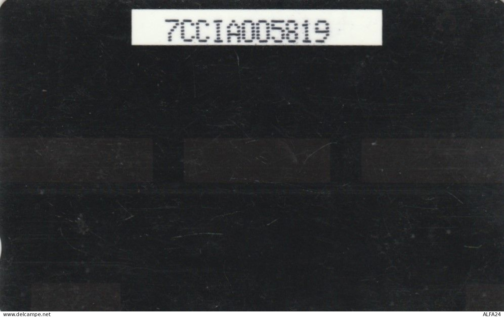 PHONE CARD CAYMAN ISLAND (E89.8.4 - Kaaimaneilanden