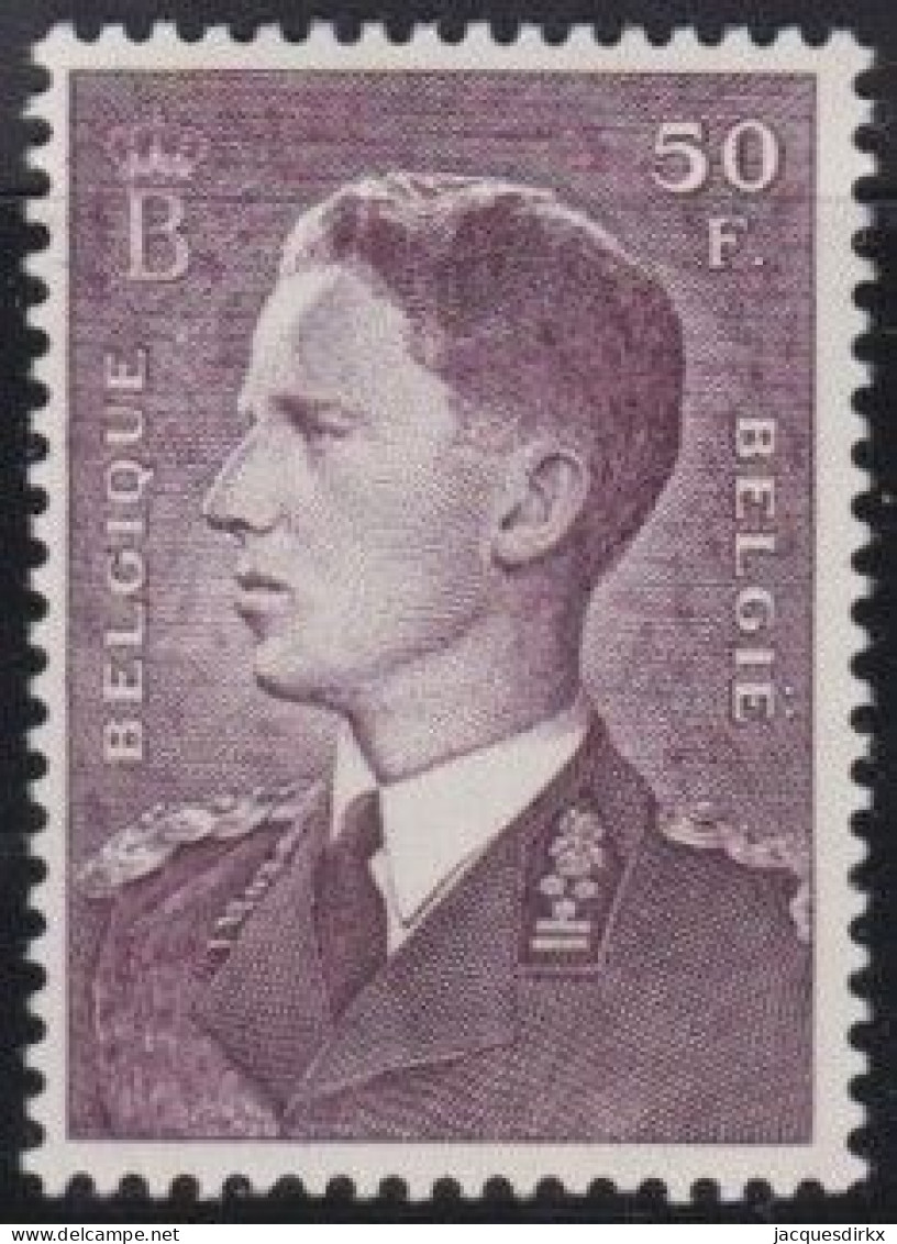 Belgie  .   OBP    .    879   .    *    .   Ongebruikt Met Gom    .   /   .    Neuf Avec Gomme - Unused Stamps