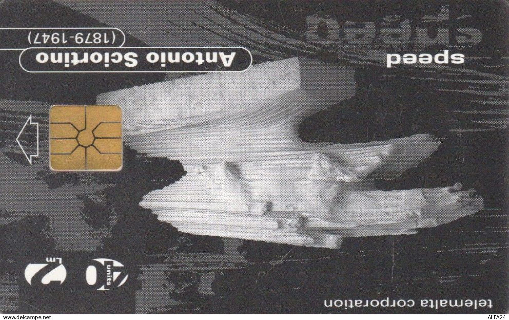 PHONE CARD MALTA  (E90.24.1 - Malta
