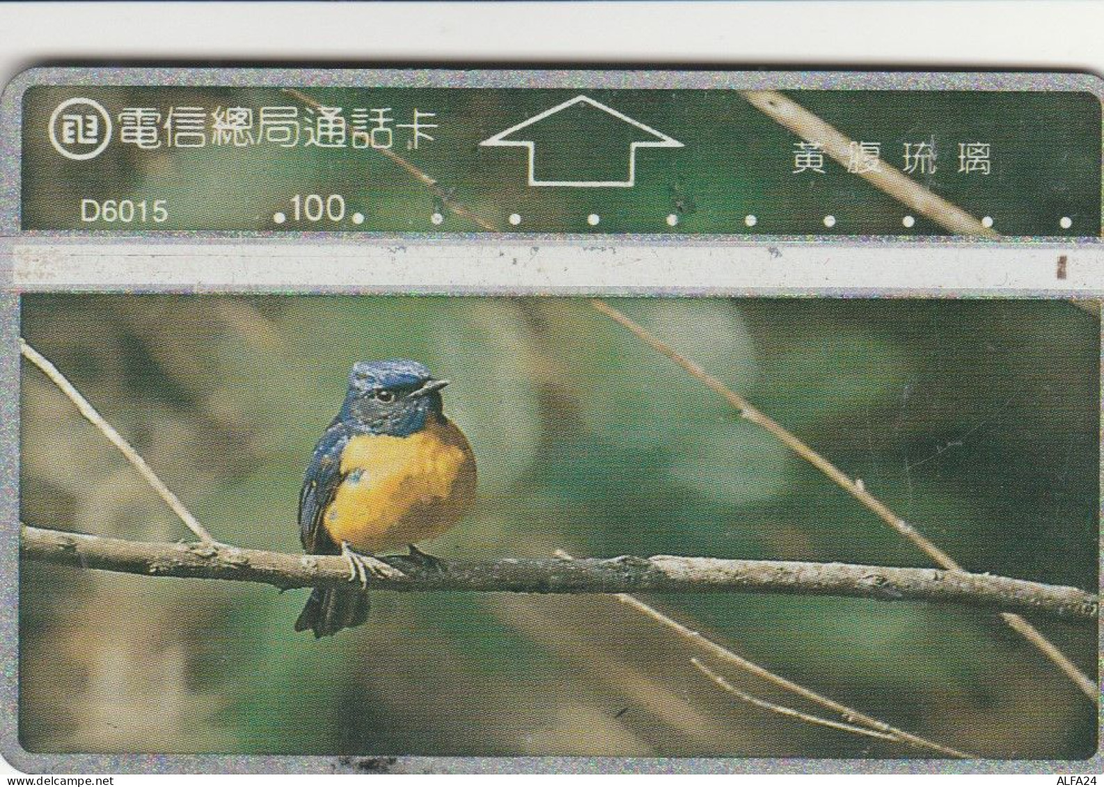PHONE CARD TAIWAN  (E90.19.2 - Taiwan (Formose)