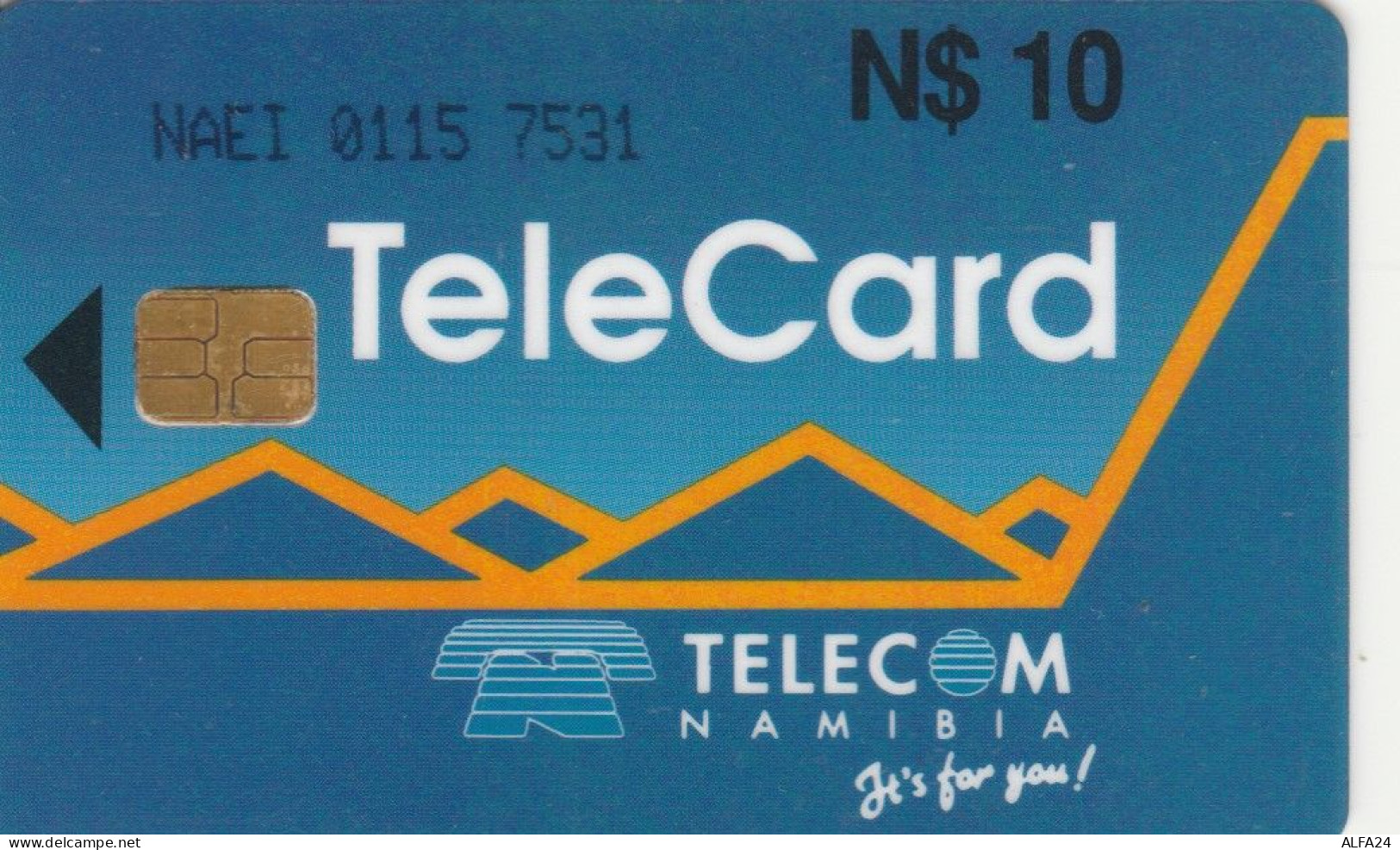 PHONE CARD NAMIBIA  (E90.8.5 - Namibia