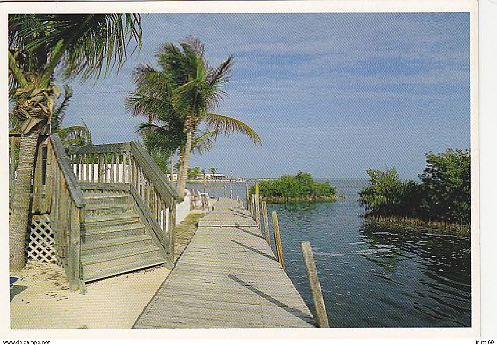 AK 190381 USA - Florida Keys - Islamorada - Key West & The Keys