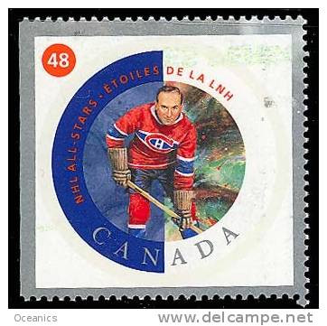 Canada (Scott No.1935c - Les étoiles De La NHL / NHL All Stars) (o) - Used Stamps