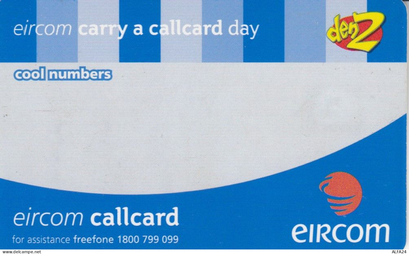 PHONE CARD EIRE  (E91.26.1 - Irlande