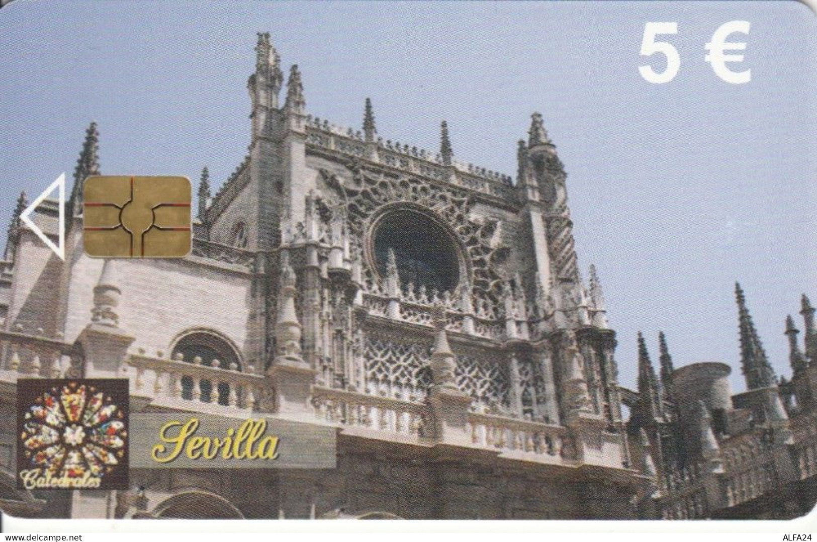 PHONE CARD SPAGNA  (E91.17.5 - Commemorative Advertisment