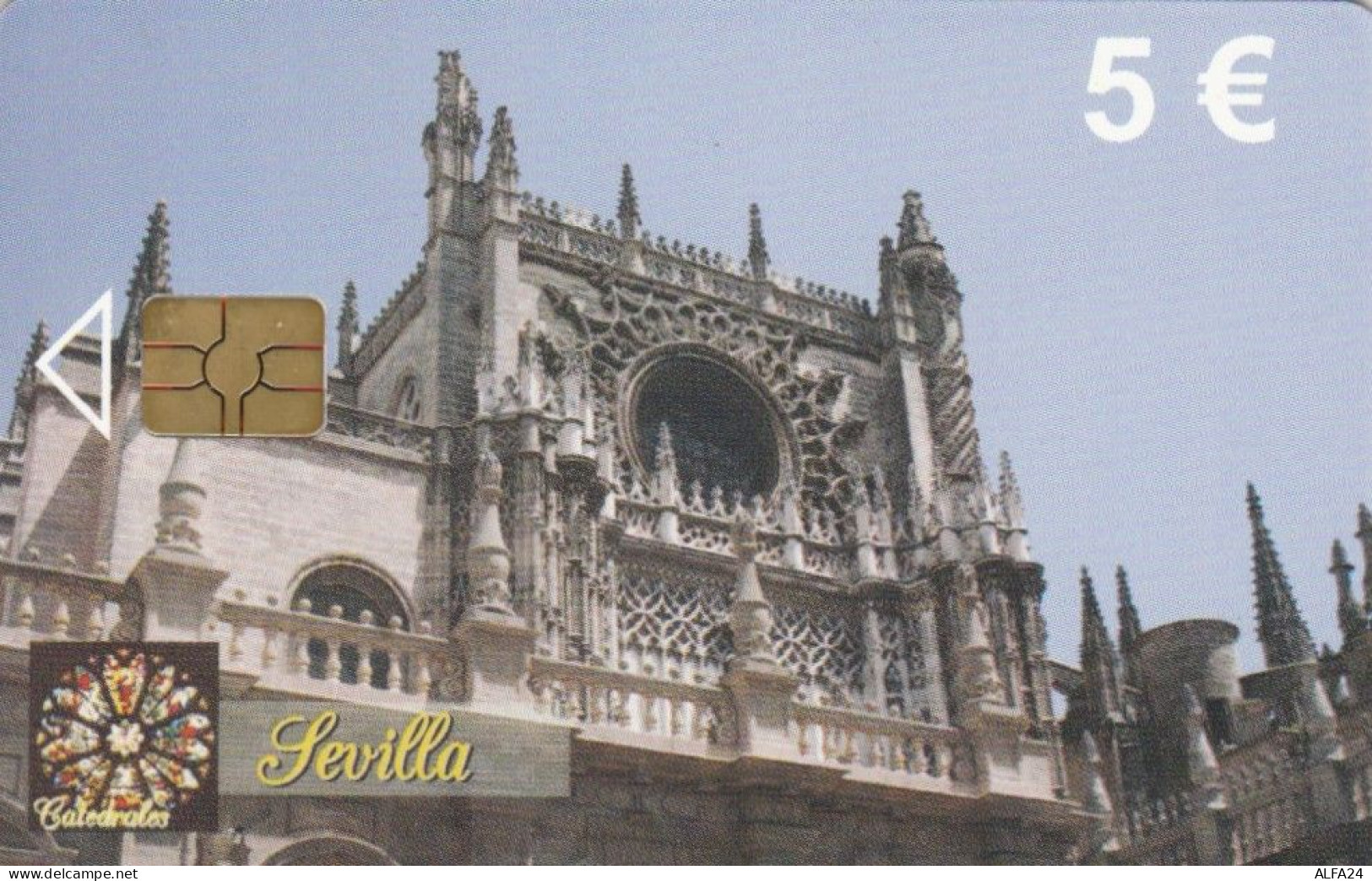 PHONE CARD SPAGNA  (E91.17.4 - Commemorative Advertisment