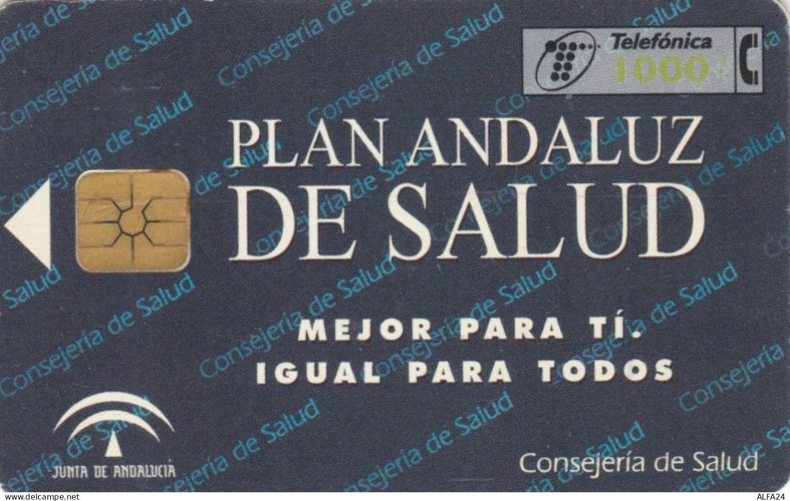 PHONE CARD SPAGNA  (E91.15.6 - Conmemorativas Y Publicitarias