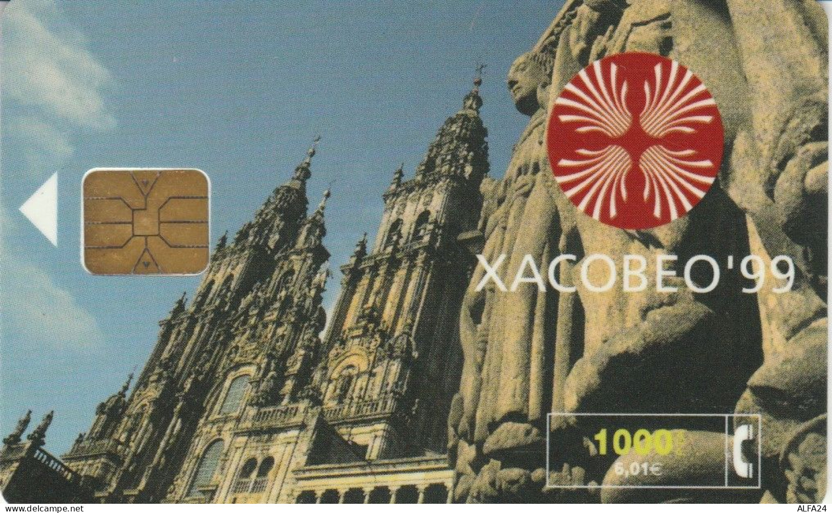 PHONE CARD SPAGNA  (E91.14.2 - Commemorative Advertisment