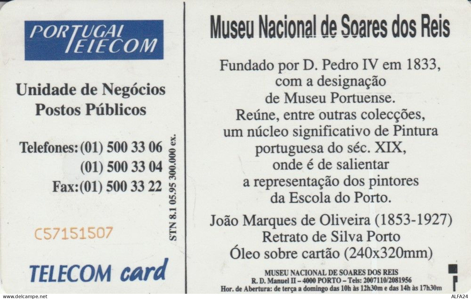 PHONE CARD PORTOGALLO  (E91.4.2 - Portugal