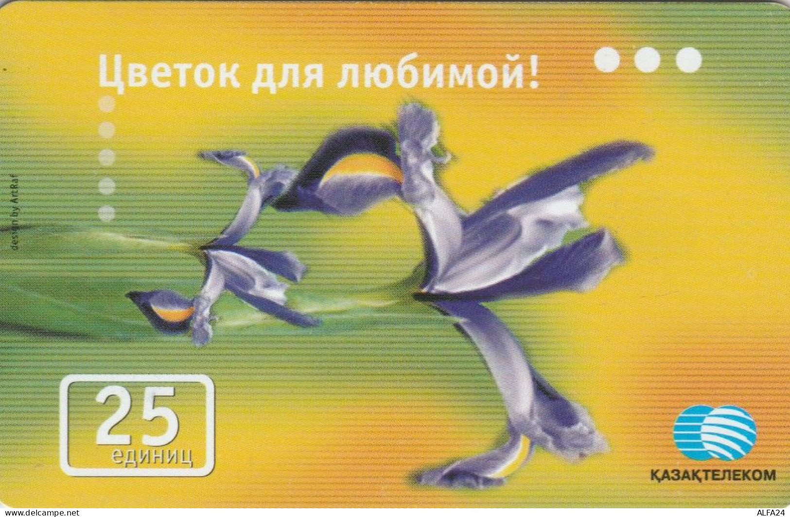 PHONE CARD KAZAKISTAN  (E92.35.3 - Kazakhstan