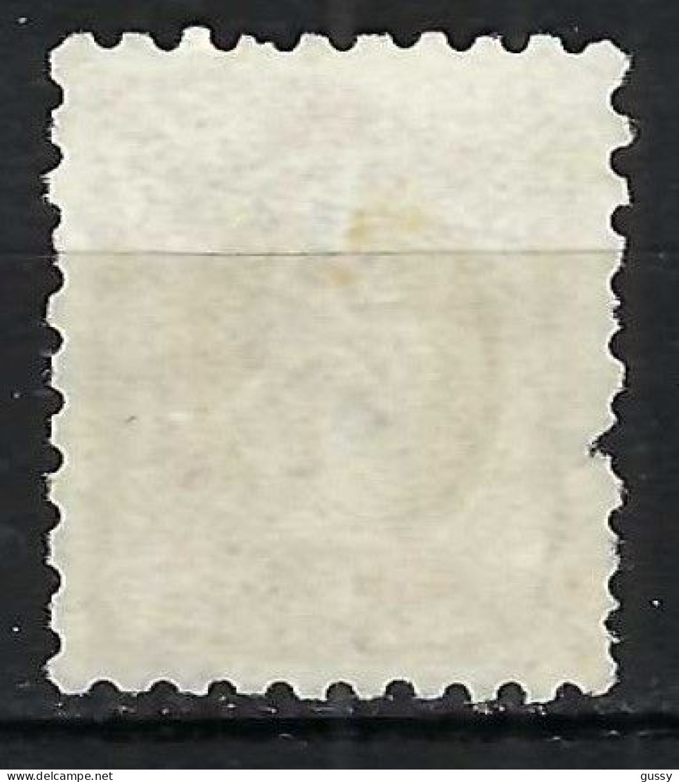 SUISSE Ca.1899: Le ZNr 74D Obl. CAD, FORTE COTE - Oblitérés