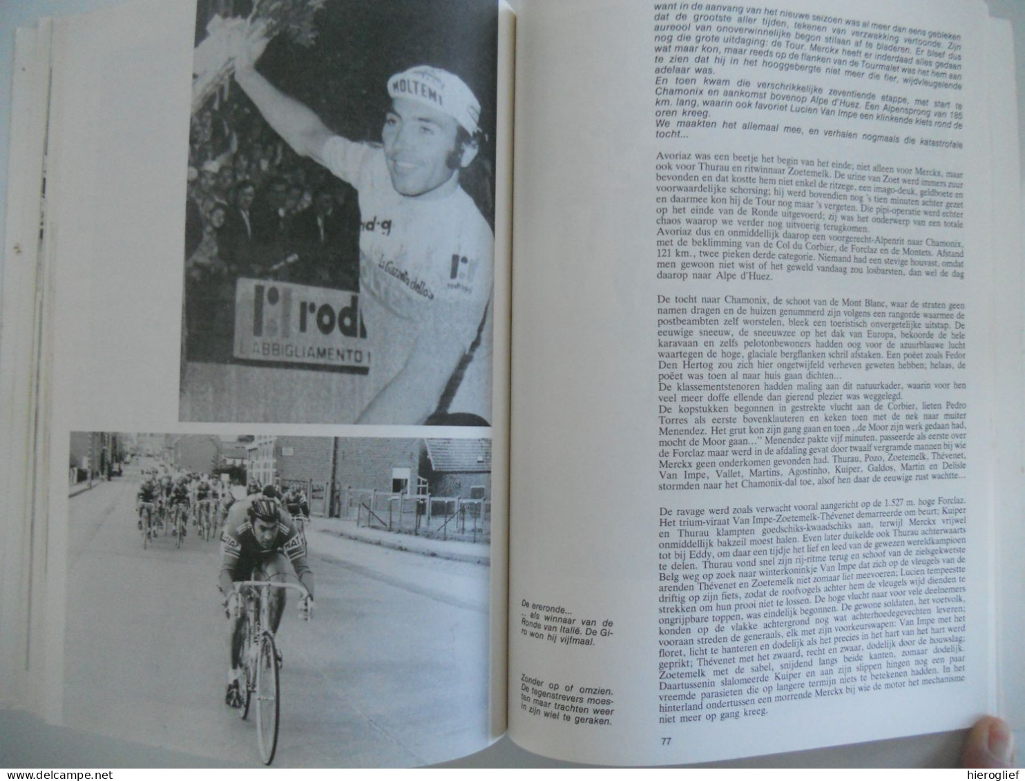 Eddy MERCKX Story ° Meensel-Kiezegem baron wielrenner coureur renner kampioen wielersport ronde van Frankrijk