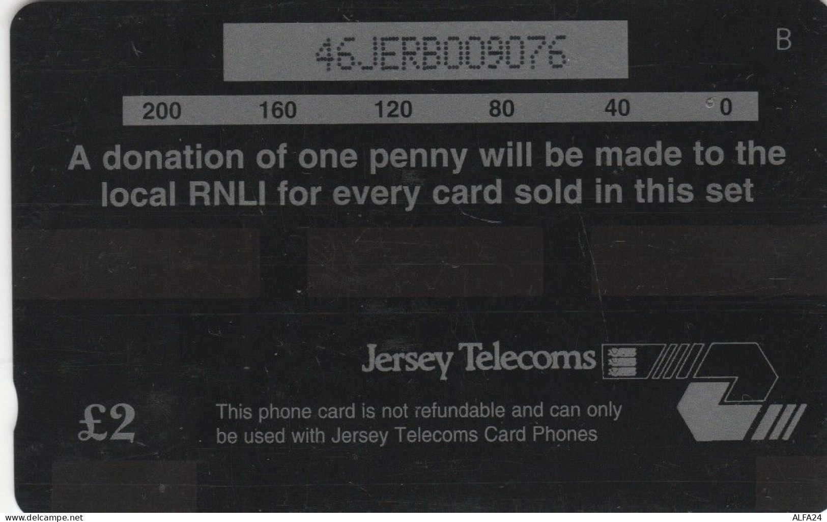 PHONE CARD JERSEY  (E93.18.4 - [ 7] Jersey Und Guernsey