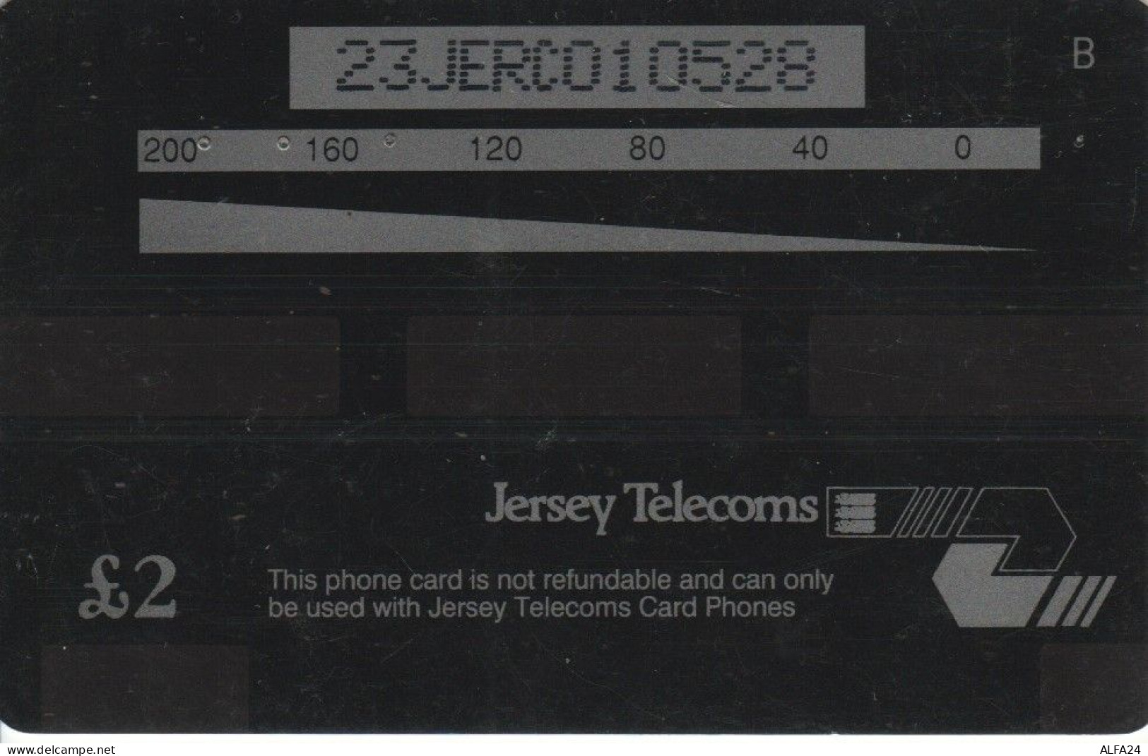 PHONE CARD JERSEY  (E93.15.7 - [ 7] Jersey Und Guernsey