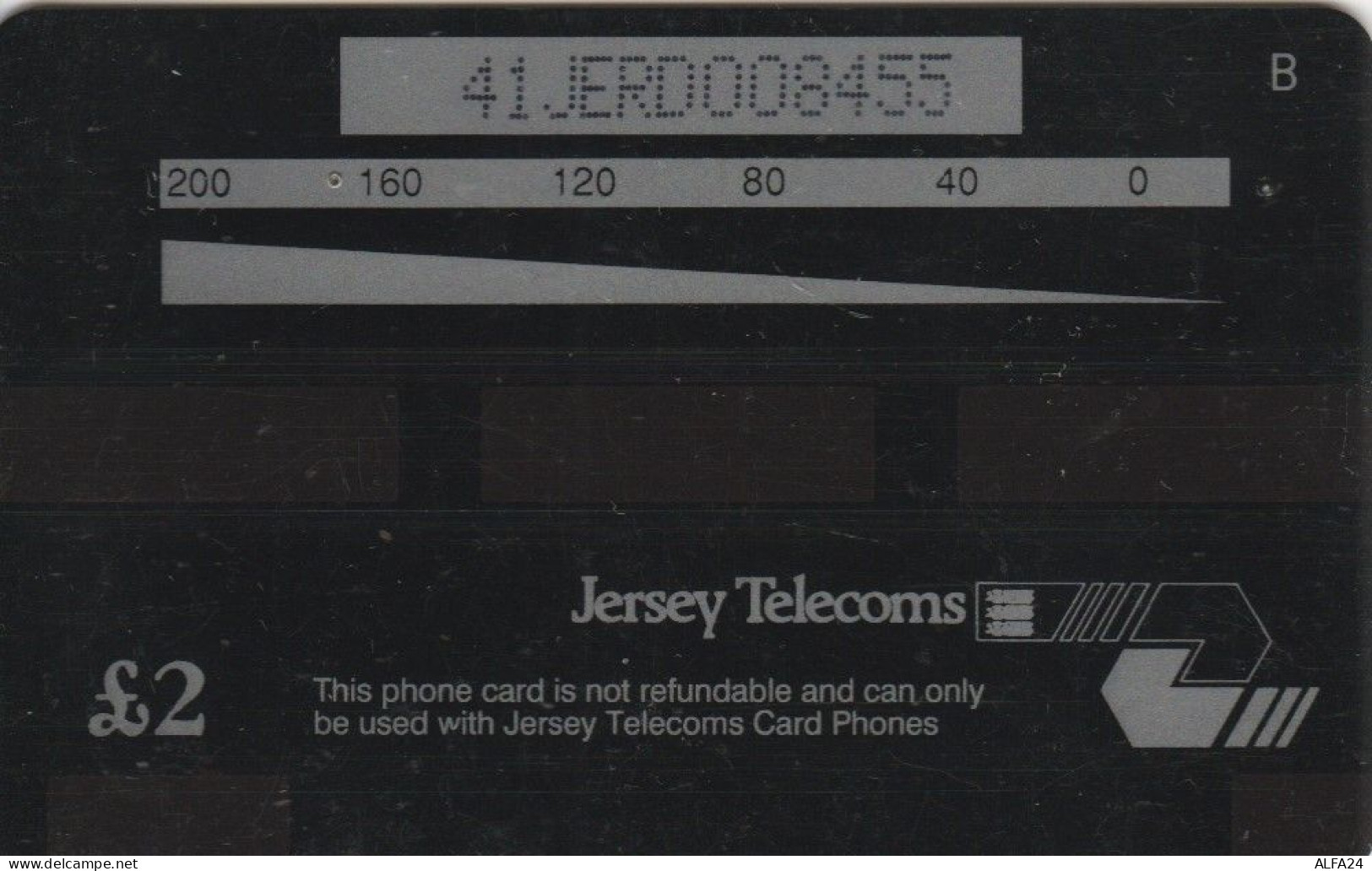 PHONE CARD JERSEY  (E93.14.7 - [ 7] Jersey Und Guernsey
