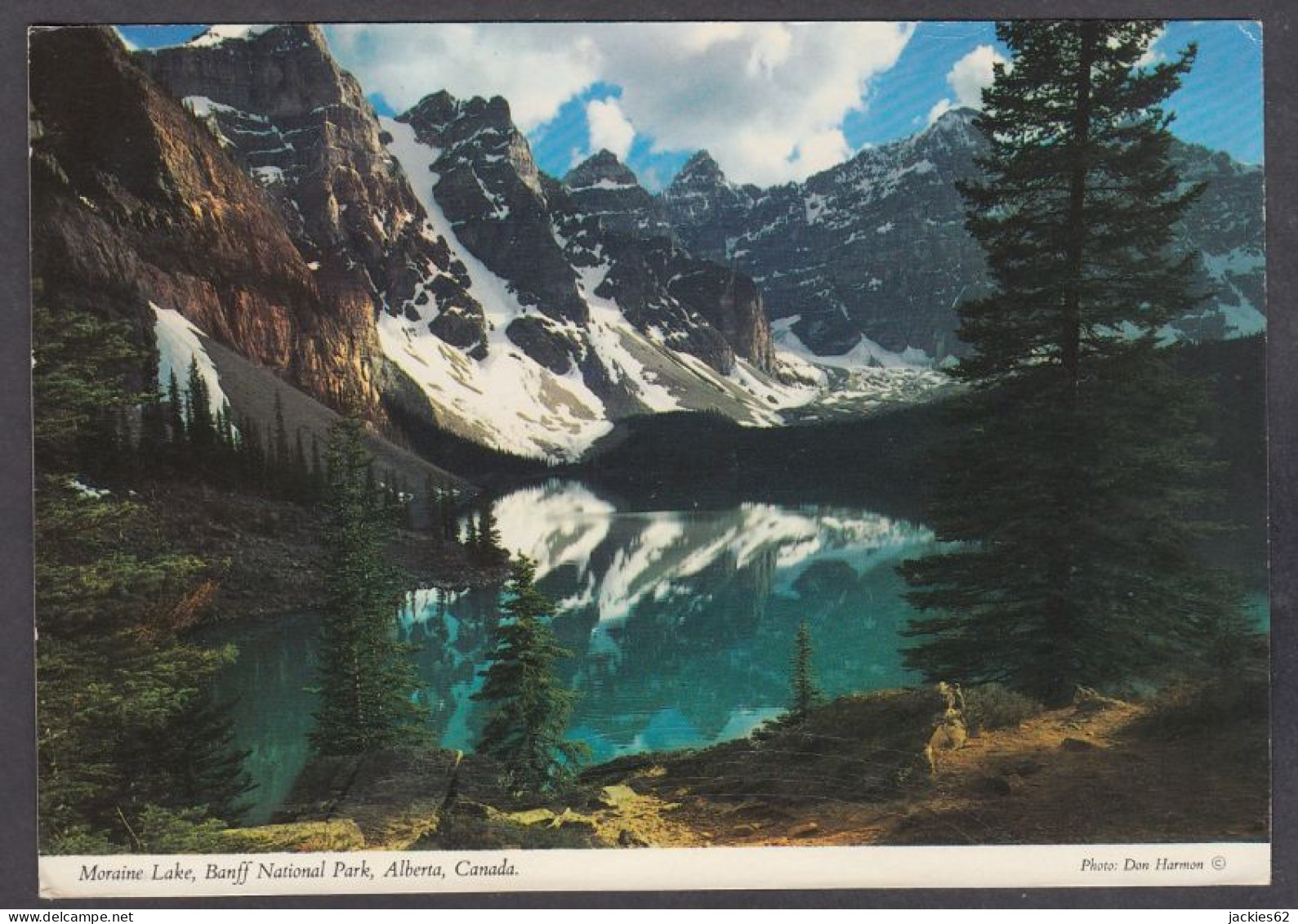 127583/ Banff National Park, Moraine Lake - Banff