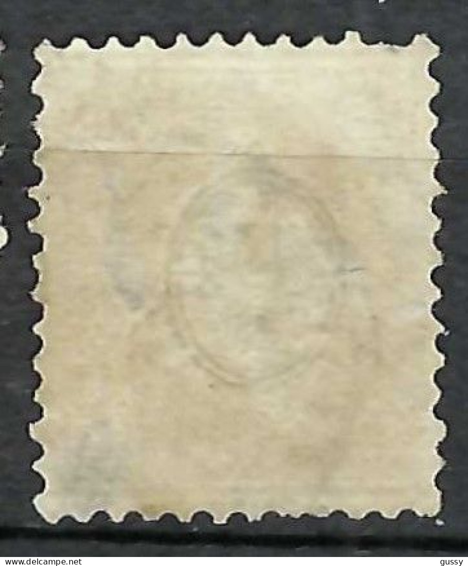 SUISSE Ca.1867: Le ZNr 39 Obl. CAD - Used Stamps