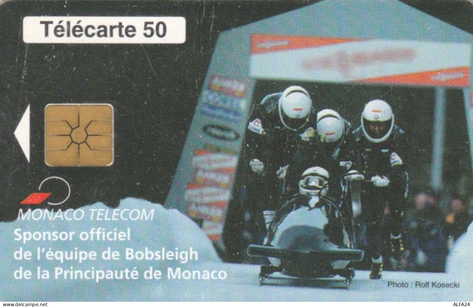 PHONE CARD MONACO  (E94.7.8 - Monaco