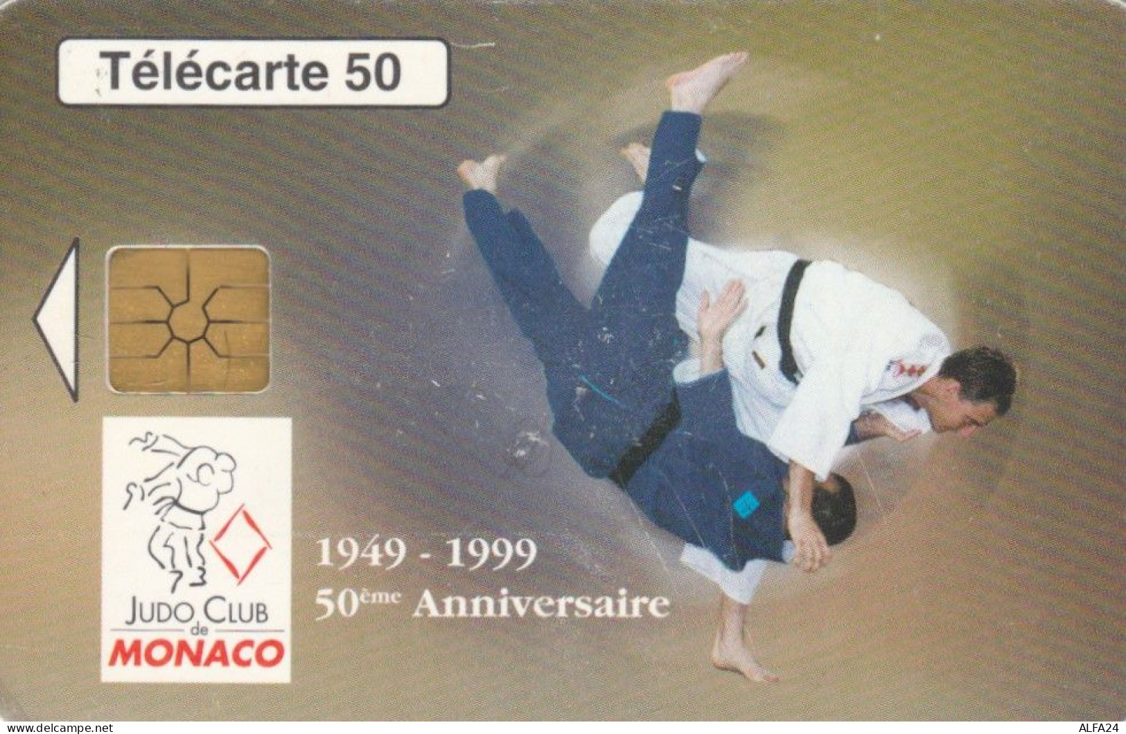 PHONE CARD MONACO  (E94.6.6 - Monaco