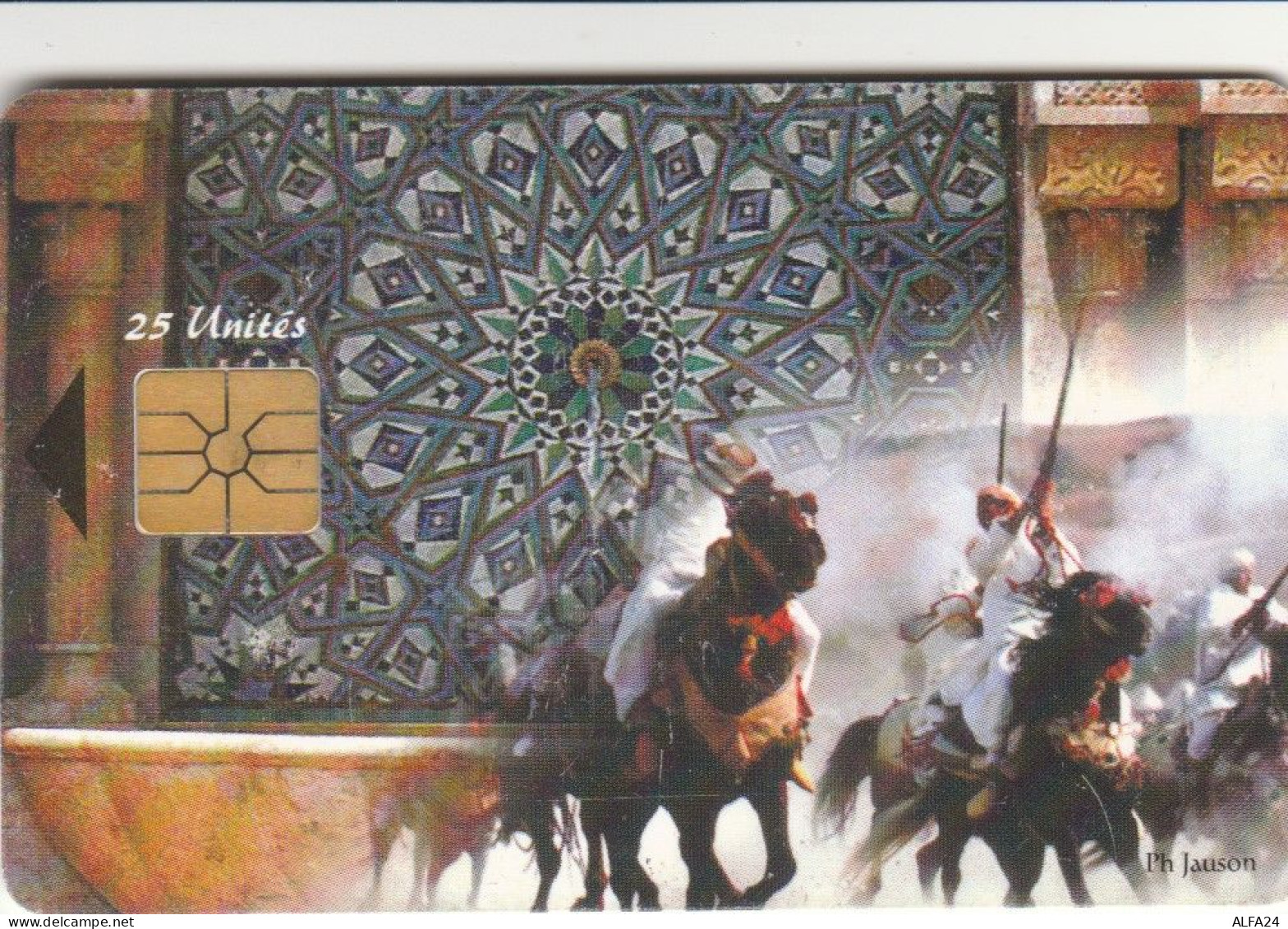 PHONE CARD MAROCCO  (E94.3.2 - Marruecos