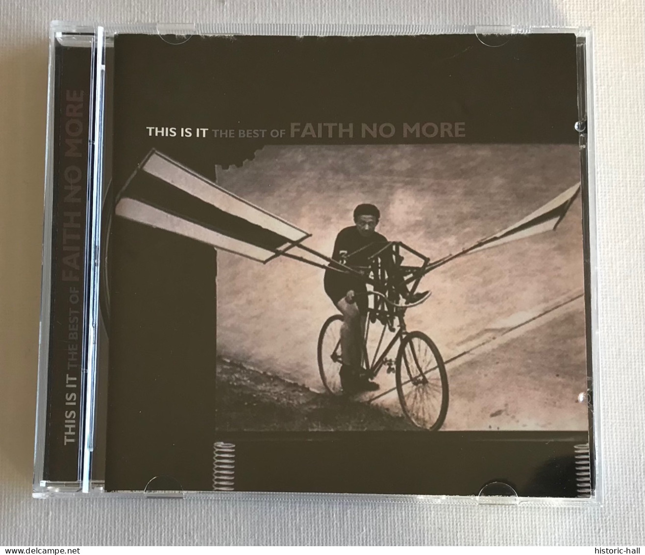 FAITH NO MORE - This Is It - CD - 2003 - Russian Press - Hard Rock En Metal