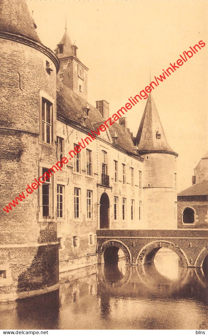 Château Des Vieux Joncs - Alden Biesen - Bilzen - Bilzen