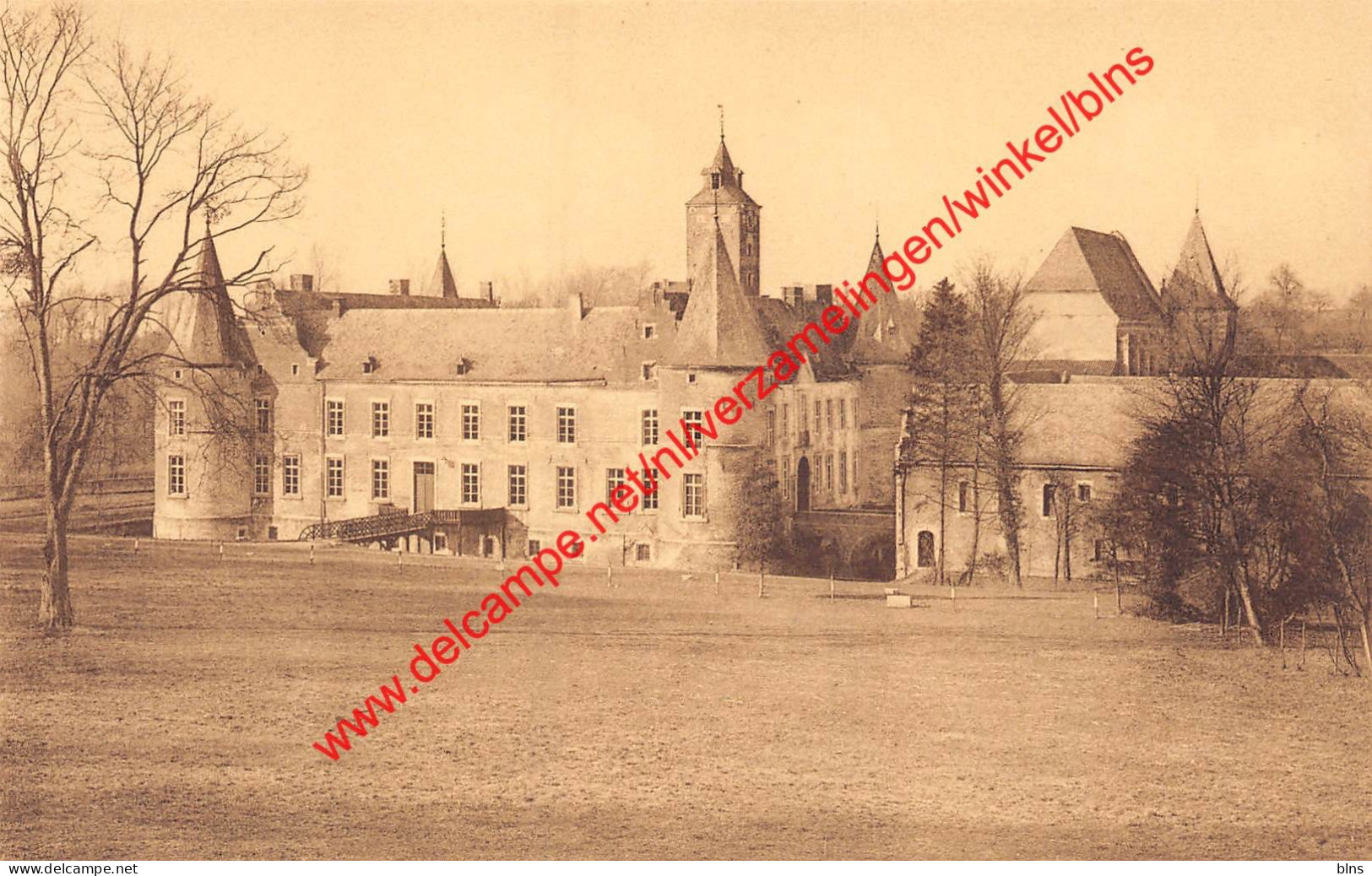 Château Des Vieux Joncs - Alden Biesen - Bilzen - Bilzen