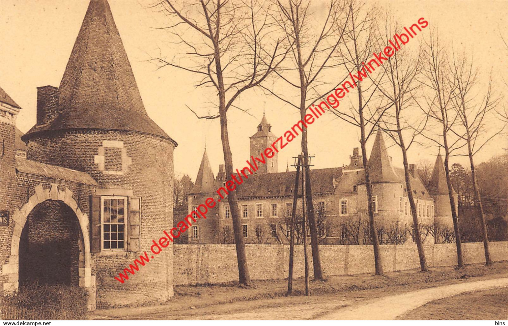 Château Des Vieux Joncs - Alden Biesen - Bilzen - Bilzen