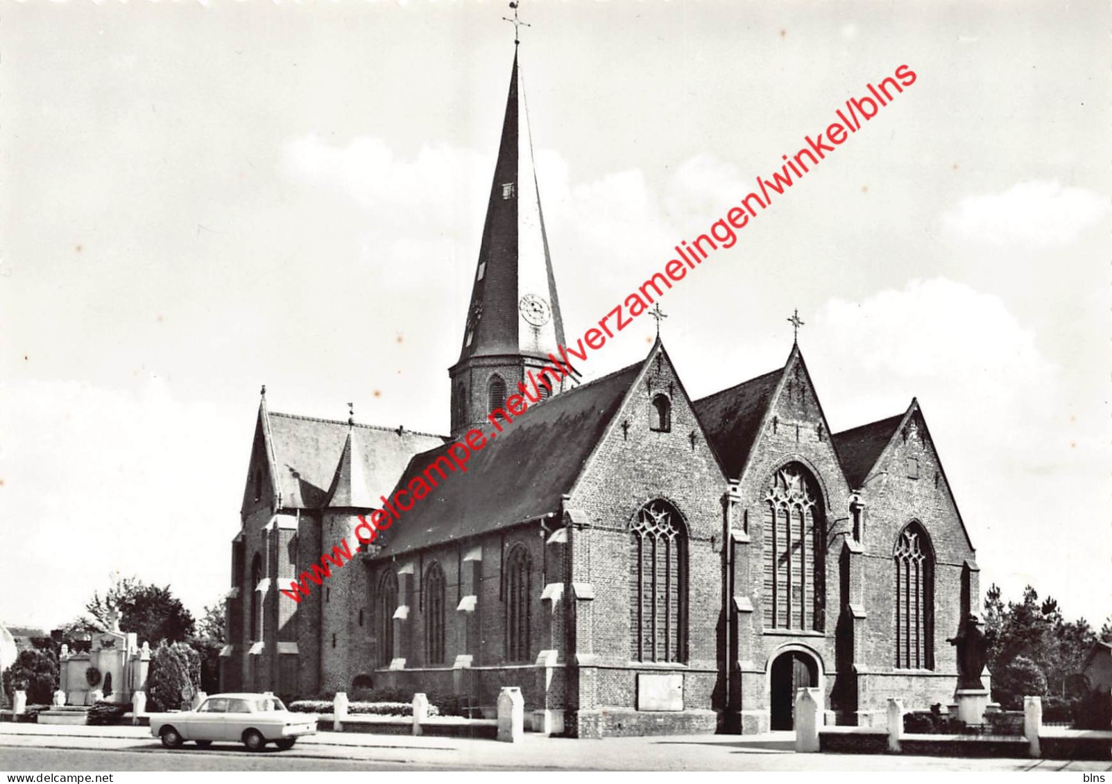 Hallenkerk - Wachtebeke - Wachtebeke