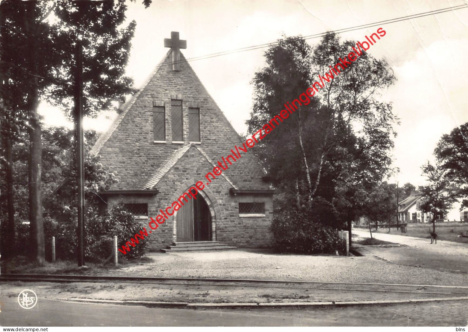 Schotendonk - Kerk Der H. Familie - Schoten - Schoten