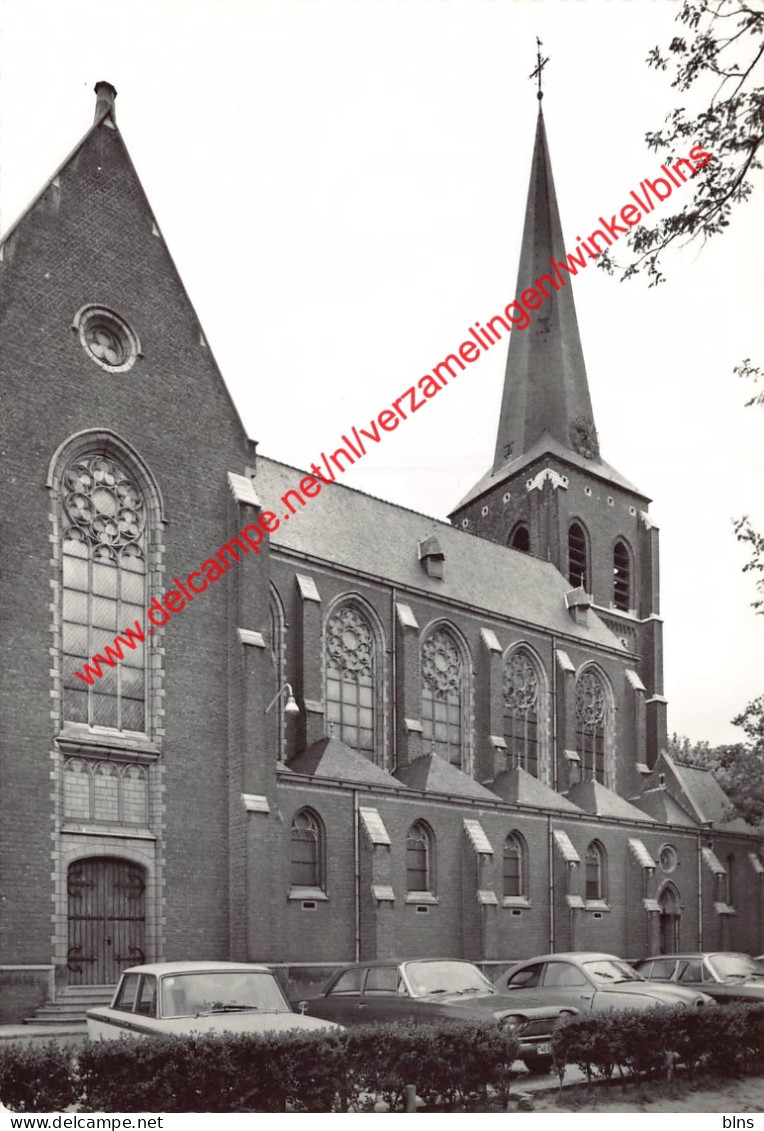 Kerk Heilig Kruis - Mortsel - Mortsel