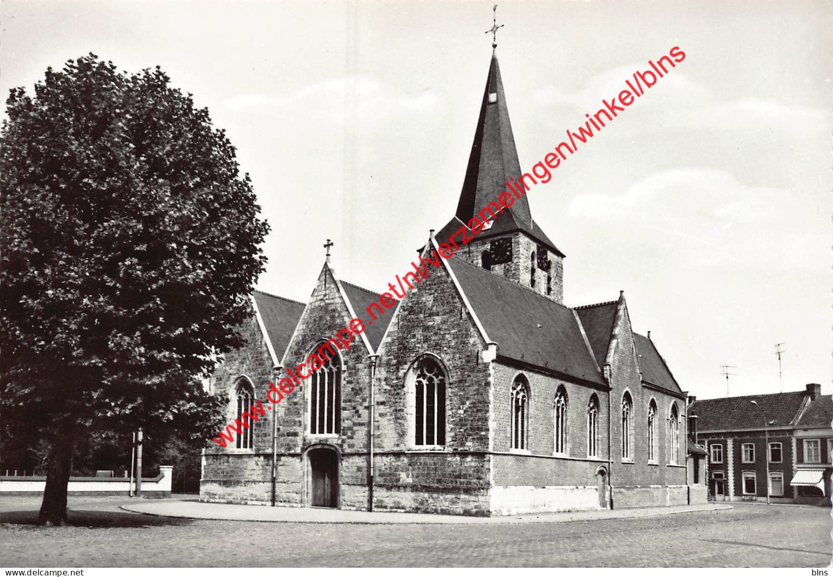 St.-Machariuskerk - Laarne - Laarne