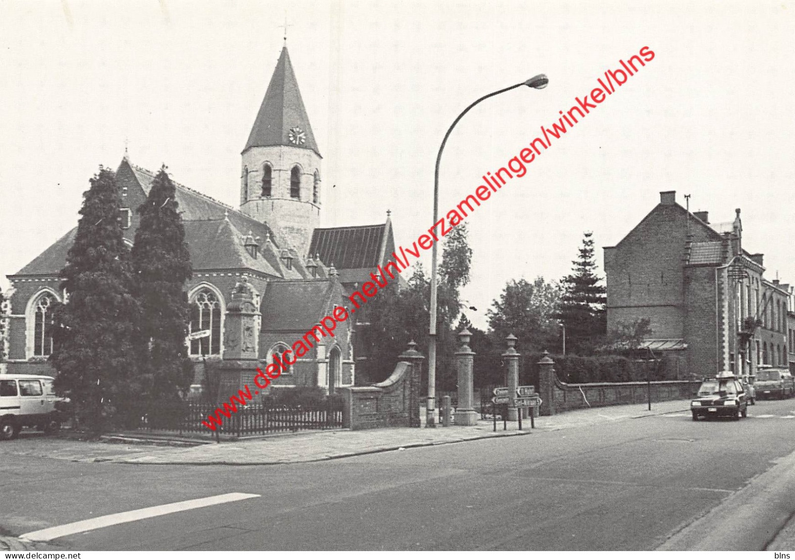 Kerk Sint-Pauwels - Sint-Gillis-Waas - Sint-Gillis-Waas