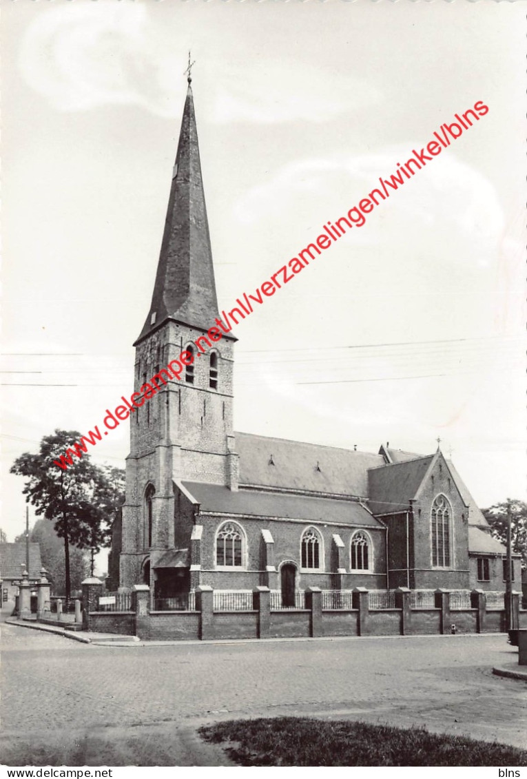 Elversele - Kerk - Temse - Temse