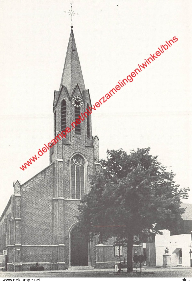 Kerk De Klinge - Sint-Gillis-Waas - Sint-Gillis-Waas