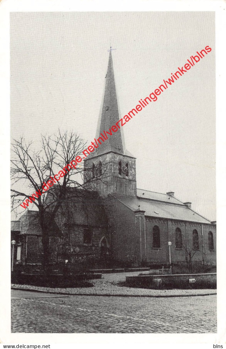 Erondegem - Kerk Van Sint-Pieters-Banden - Erpe-Mere - Erpe-Mere