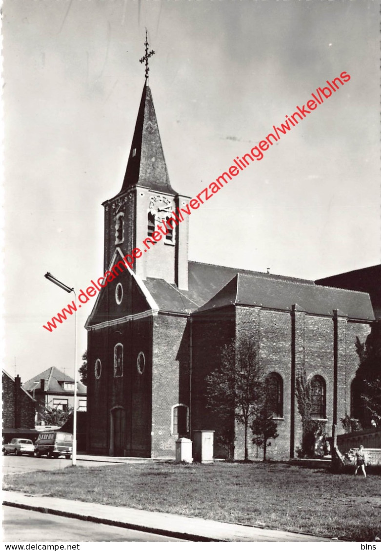 Kerk - Hemiksem - Hemiksem