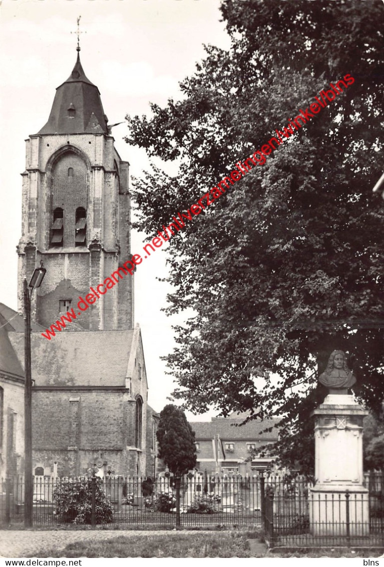 Verrebroek - Kerk - Beveren-Waas - Beveren-Waas