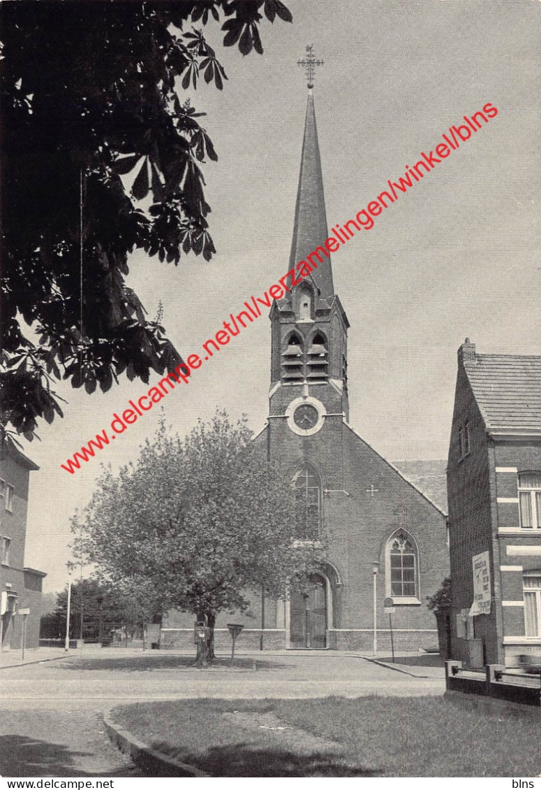 O.L.V. Kerk - Wijnegem - Wijnegem