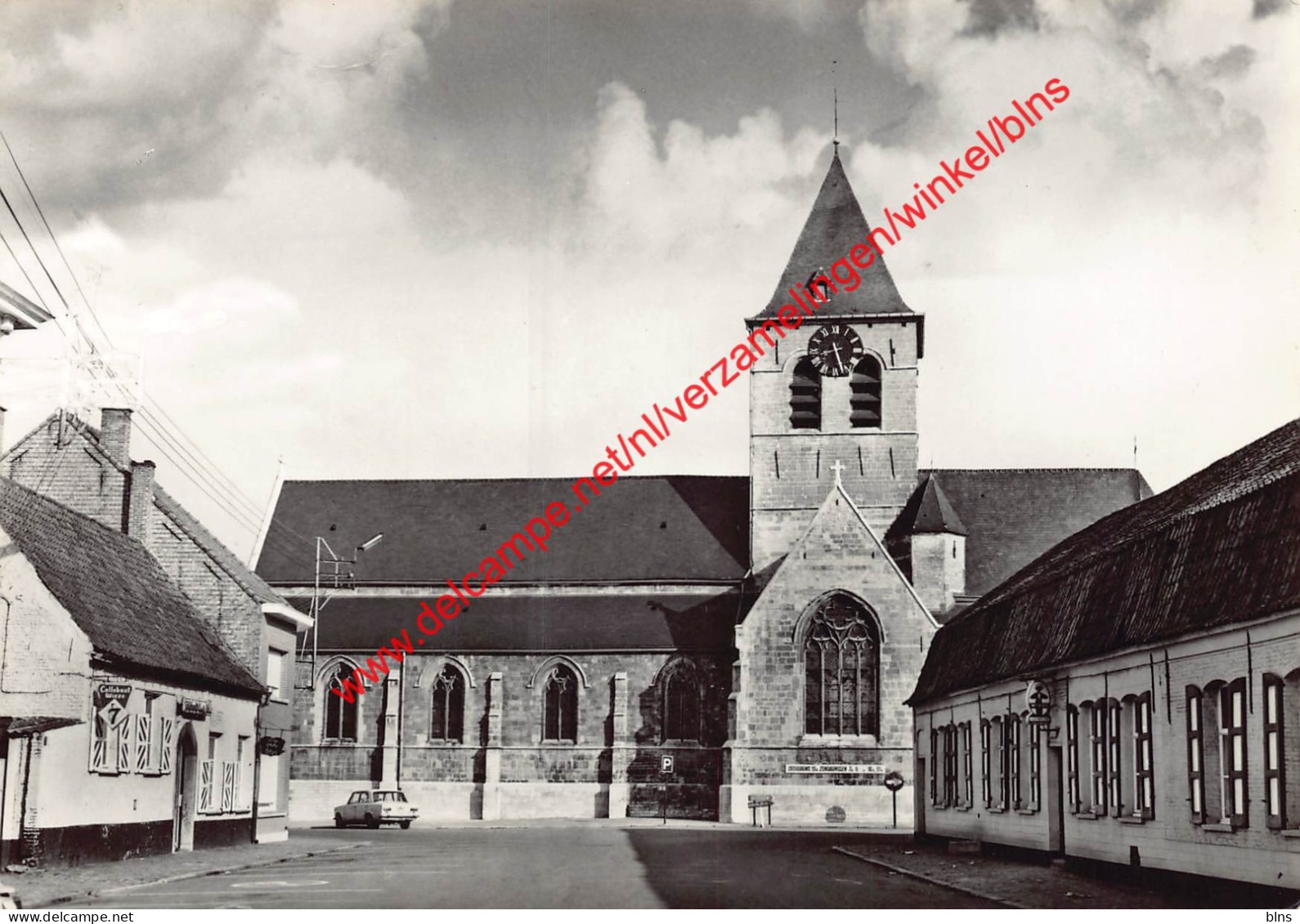 Sint-Salvatorkerk - Wieze - Lebbeke - Lebbeke