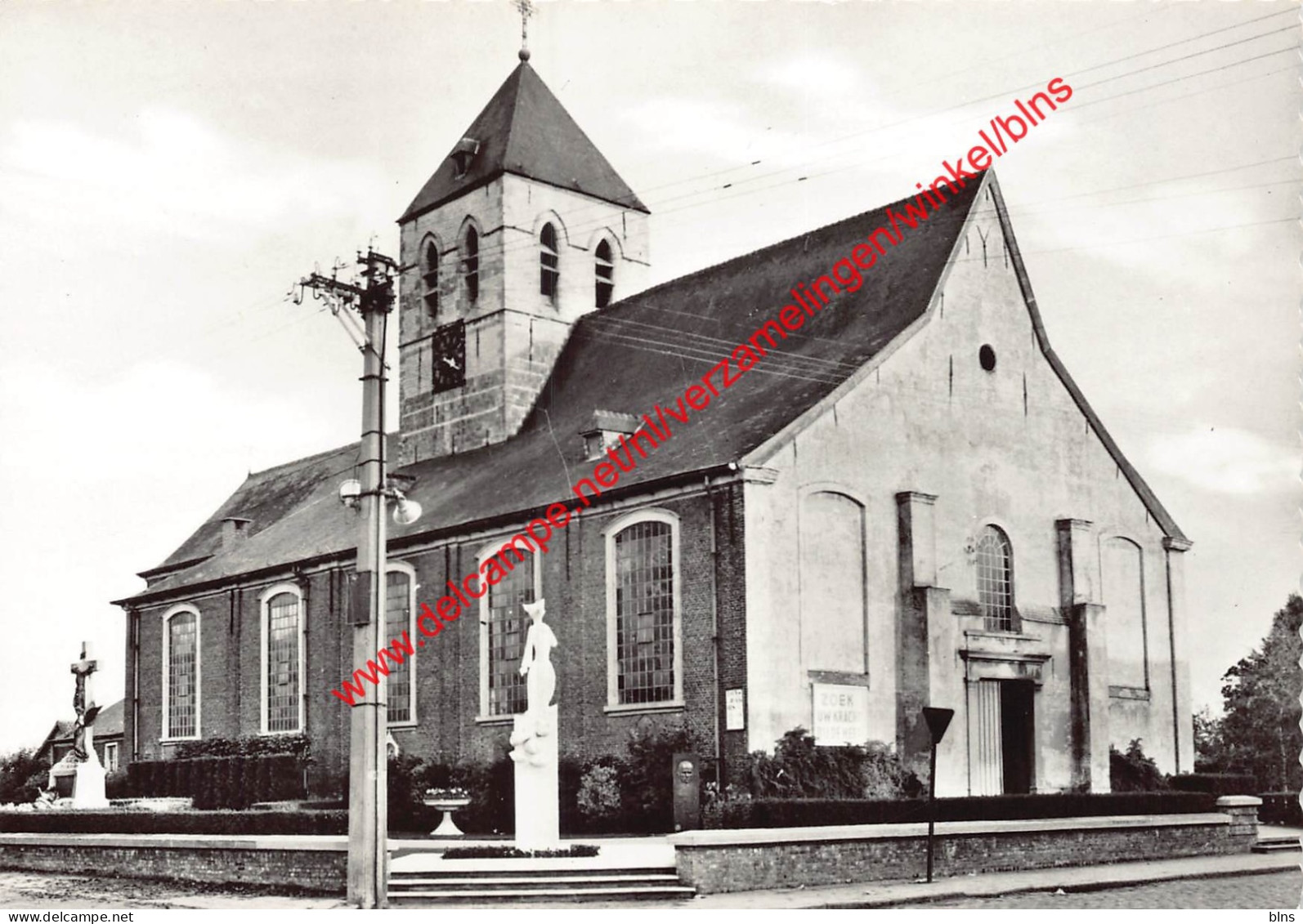 St-Niklaaskerk - Lochristi - Lochristi