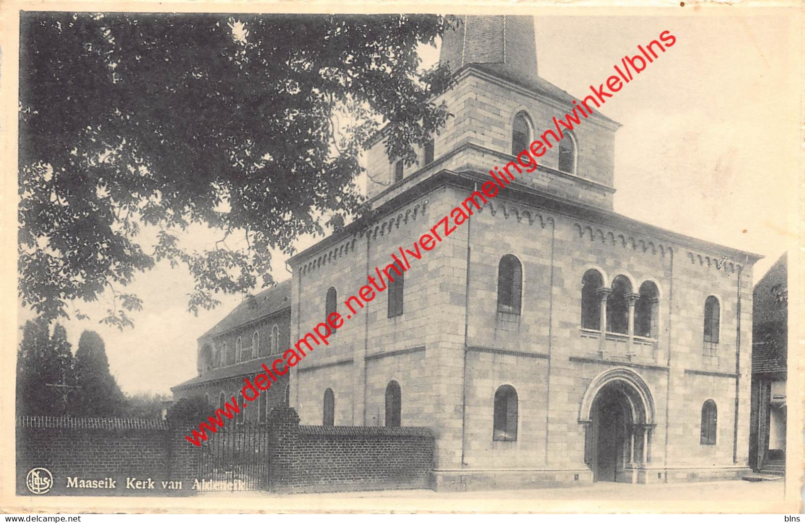 Kerk Van Aldeneik - Maaseik - Maaseik