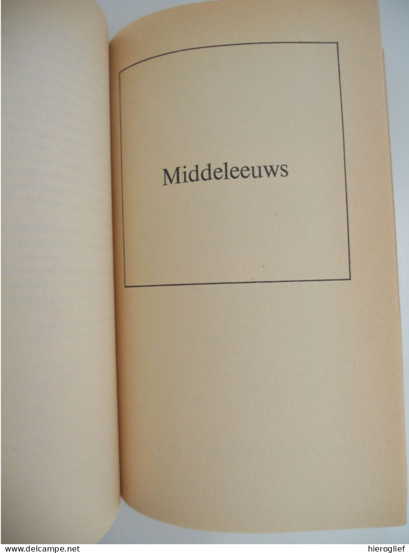 GEBED OM GEWELD  - Verhalen Door HUGO CLAUS 1ste Druk 1972 GESIGNEERD Brugge Antwerpen - Literature