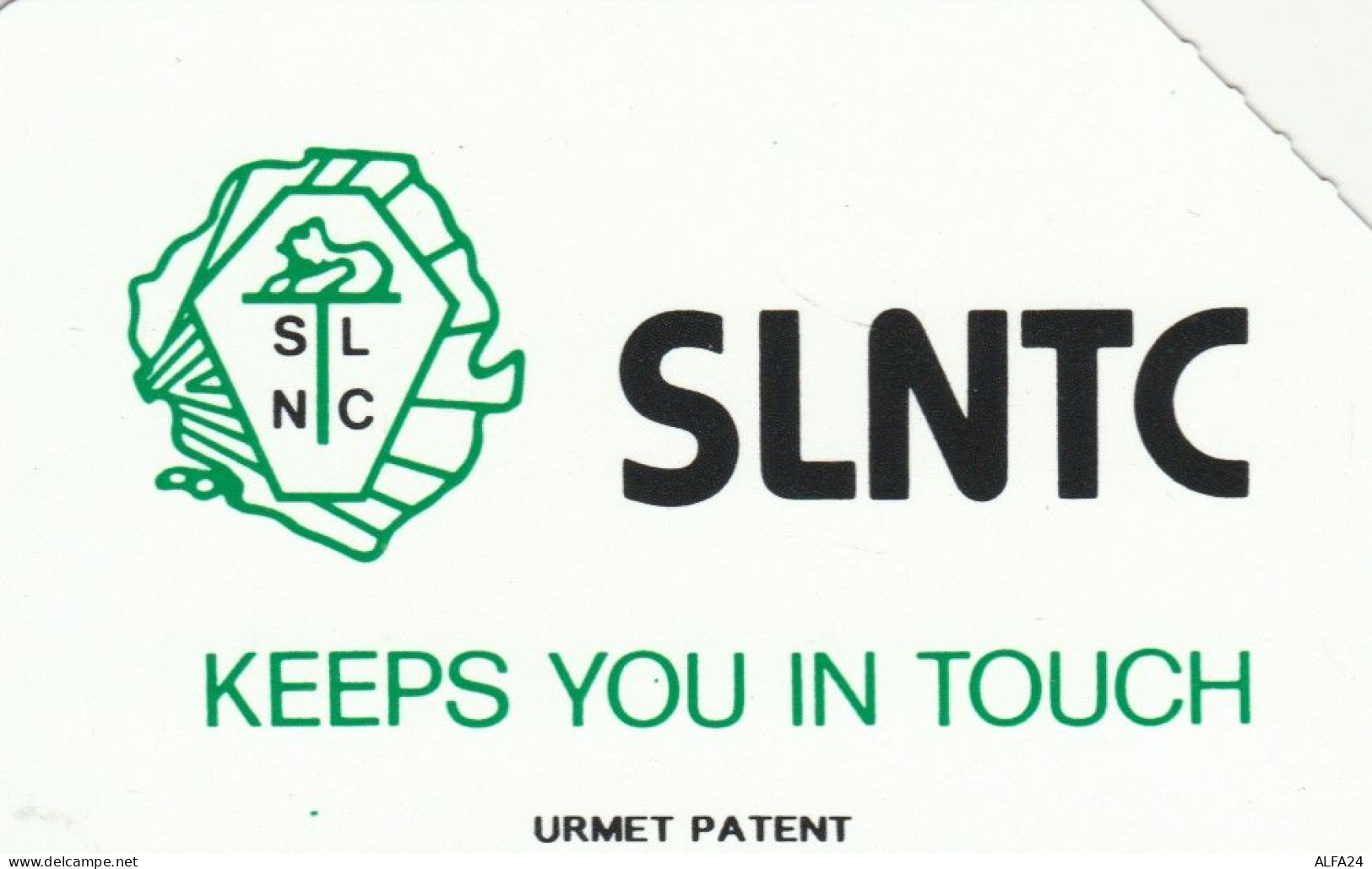 PHONE CARD SIERRA LEONE  (E95.25.7 - Sierra Leona