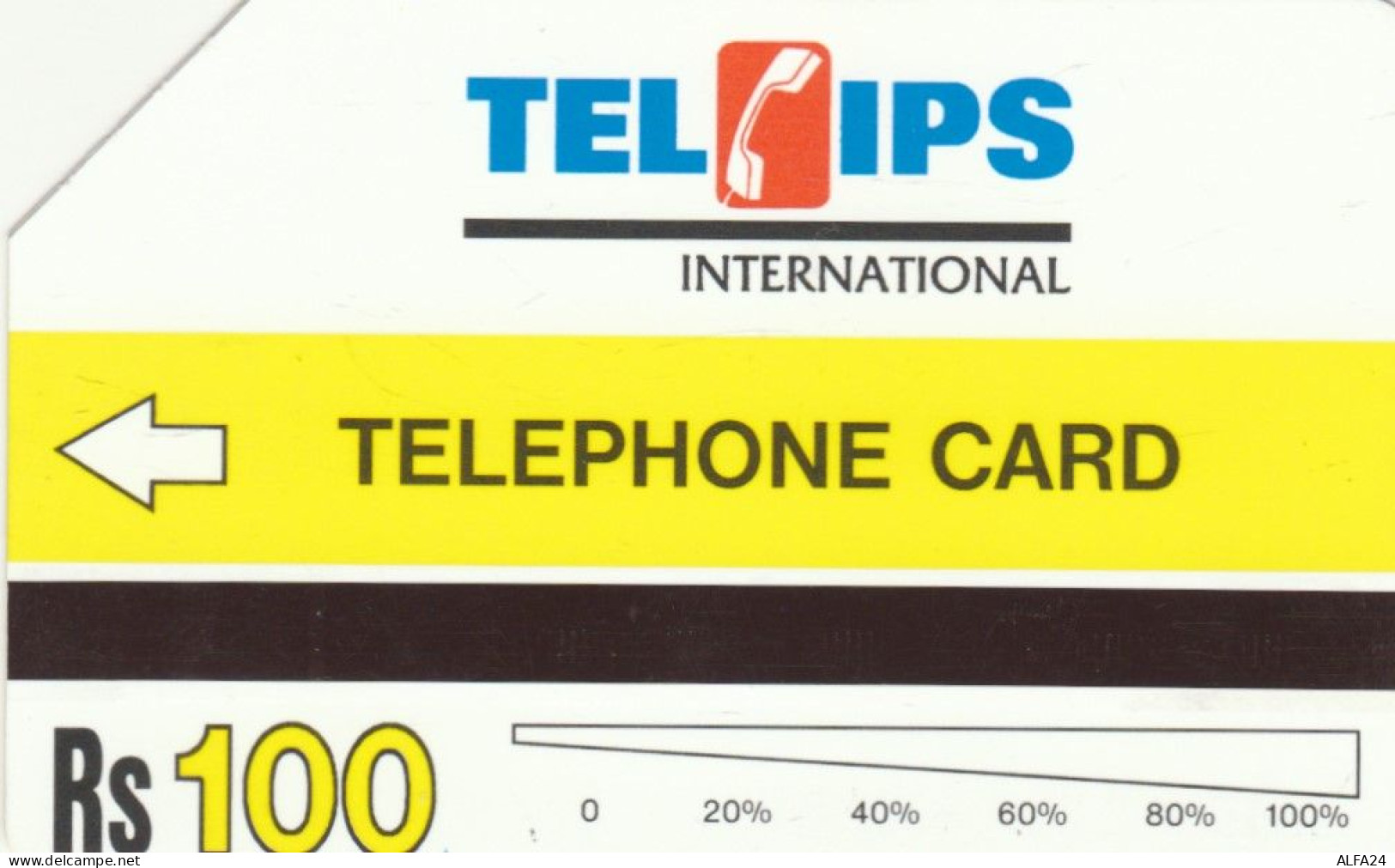 PHONE CARD PAKISTAN  (E95.24.6 - Pakistán