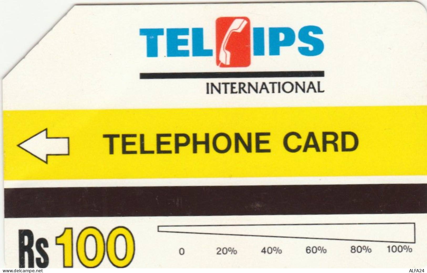 PHONE CARD PAKISTAN  (E95.23.8 - Pakistán