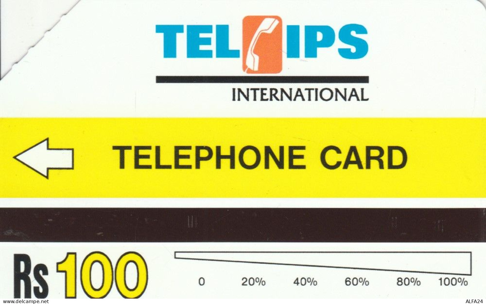 PHONE CARD PAKISTAN  (E95.23.7 - Pakistán