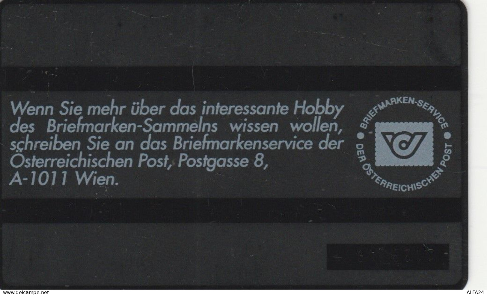 PHONE CARD AUSTRIA  (E95.11.5 - Oostenrijk